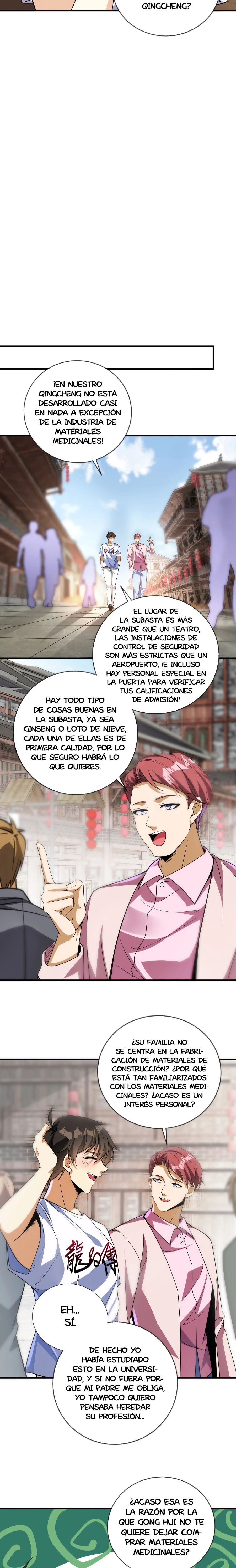 ¡Mi Esposa Rica! capítulo 14 página 4