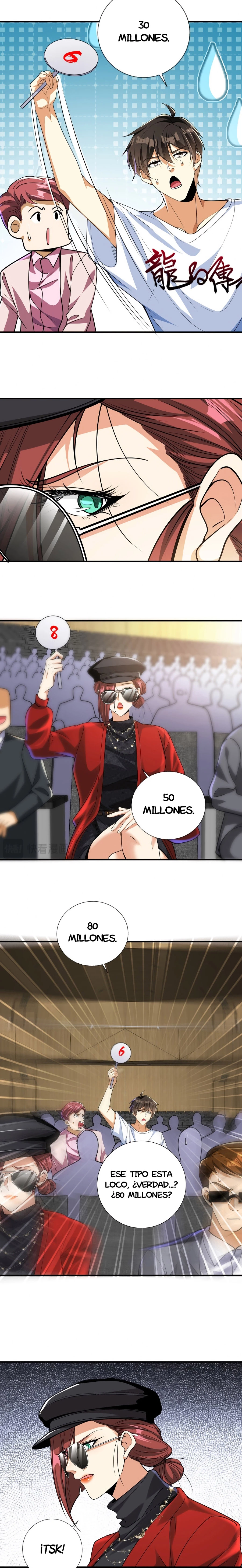¡Mi Esposa Rica! capítulo 14 página 11