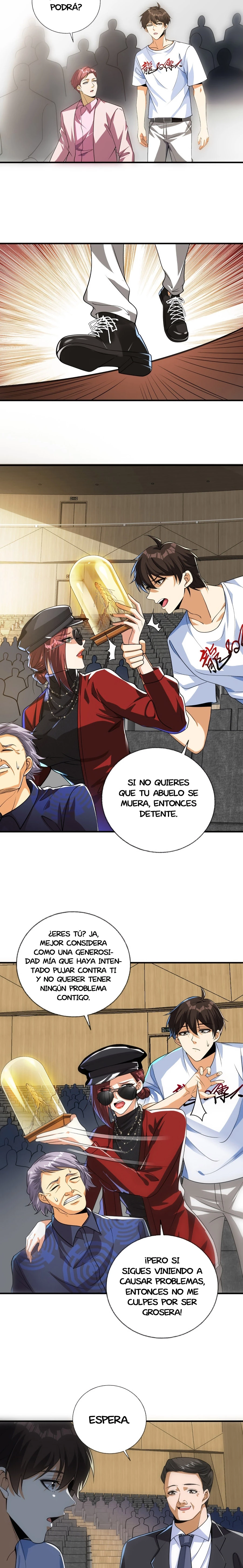 ¡Mi Esposa Rica! capítulo 14 página 14