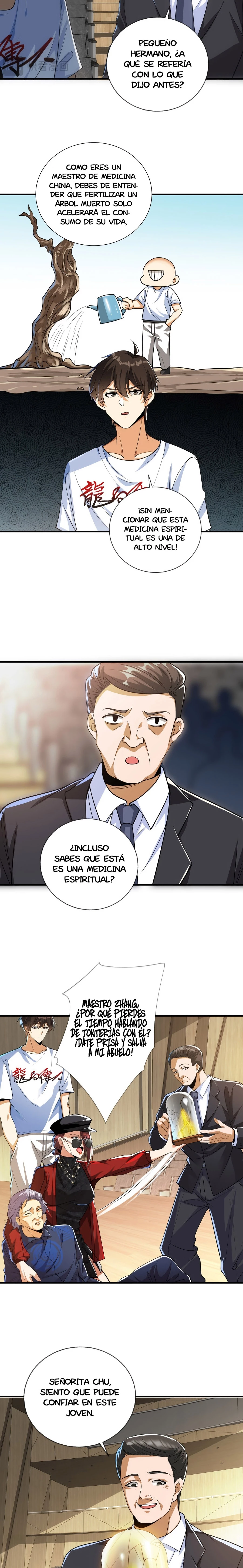 ¡Mi Esposa Rica! capítulo 14 página 15