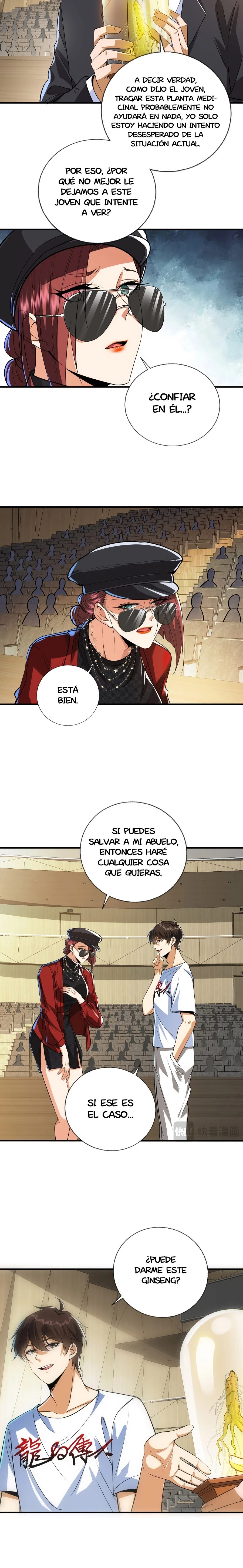 ¡Mi Esposa Rica! capítulo 14 página 16