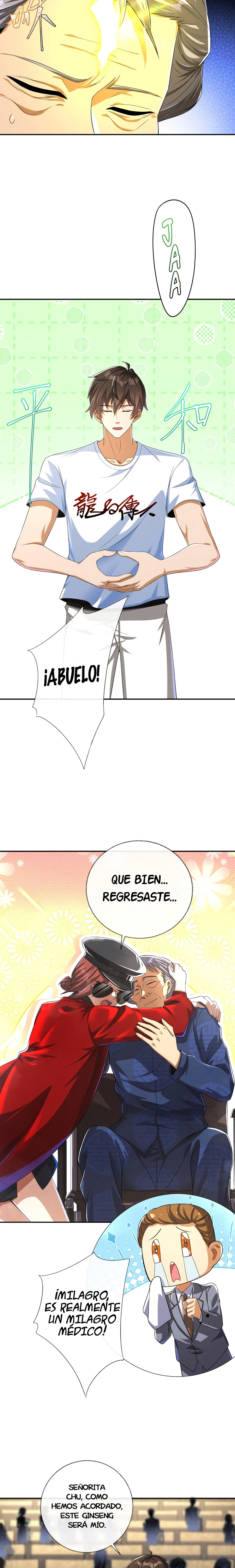 ¡Mi Esposa Rica! - Capítulo 15 - Página 9 - LectorTMOo