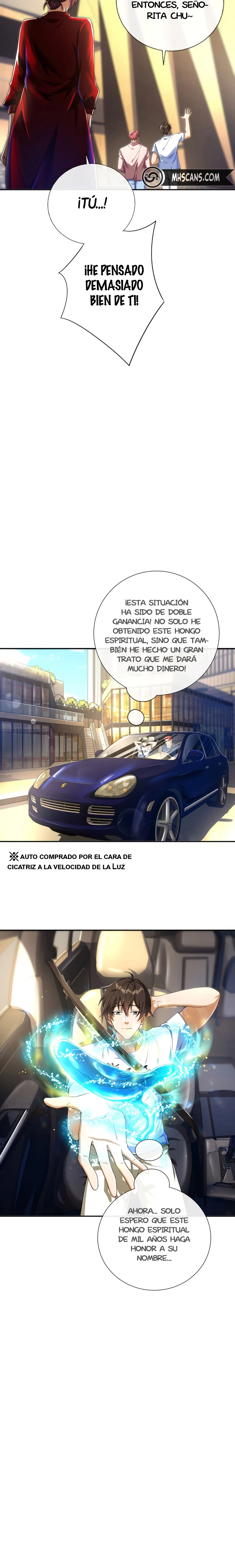 ¡Mi Esposa Rica! - Capítulo 15 - Página 12 - LectorTMOo