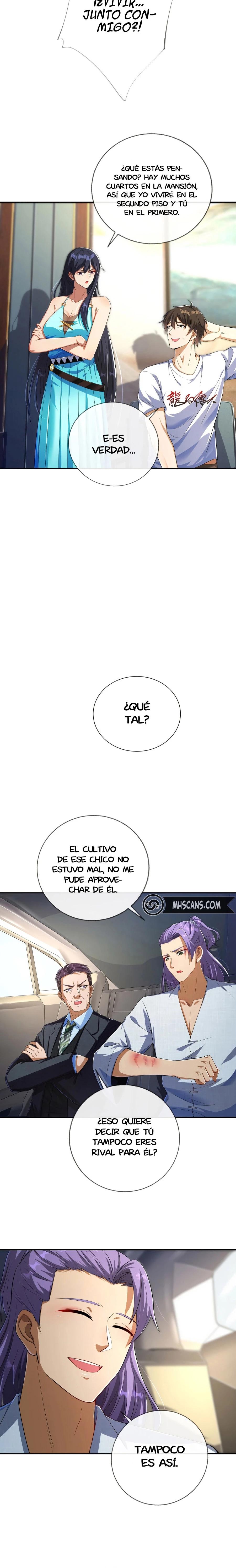 ¡Mi Esposa Rica! - Capítulo 15 - Página 17 - LectorTMOo