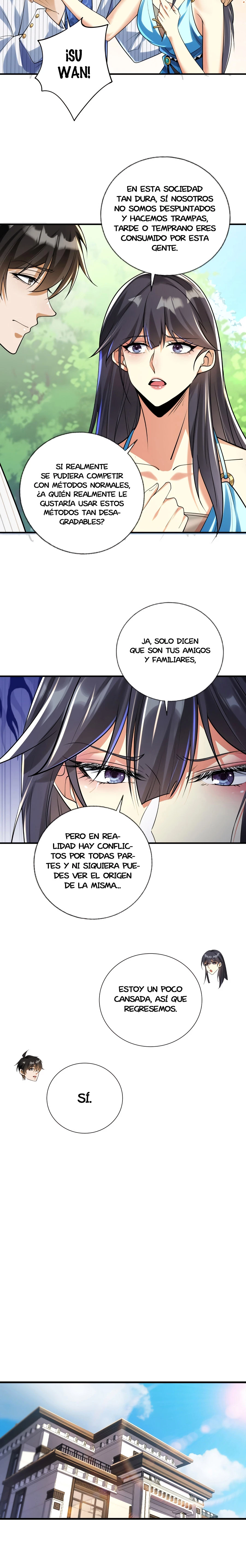 ¡Mi Esposa Rica! - Capítulo 16 - Página 6 - LectorTMOo