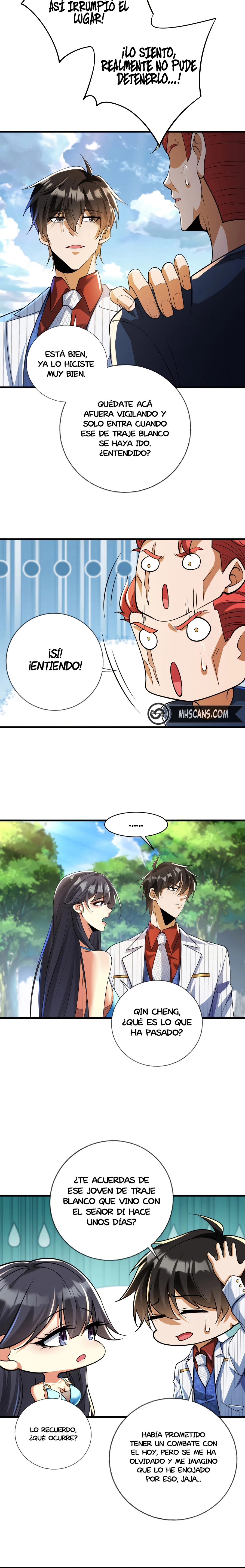 ¡Mi Esposa Rica! - Capítulo 16 - Página 12 - LectorTMOo