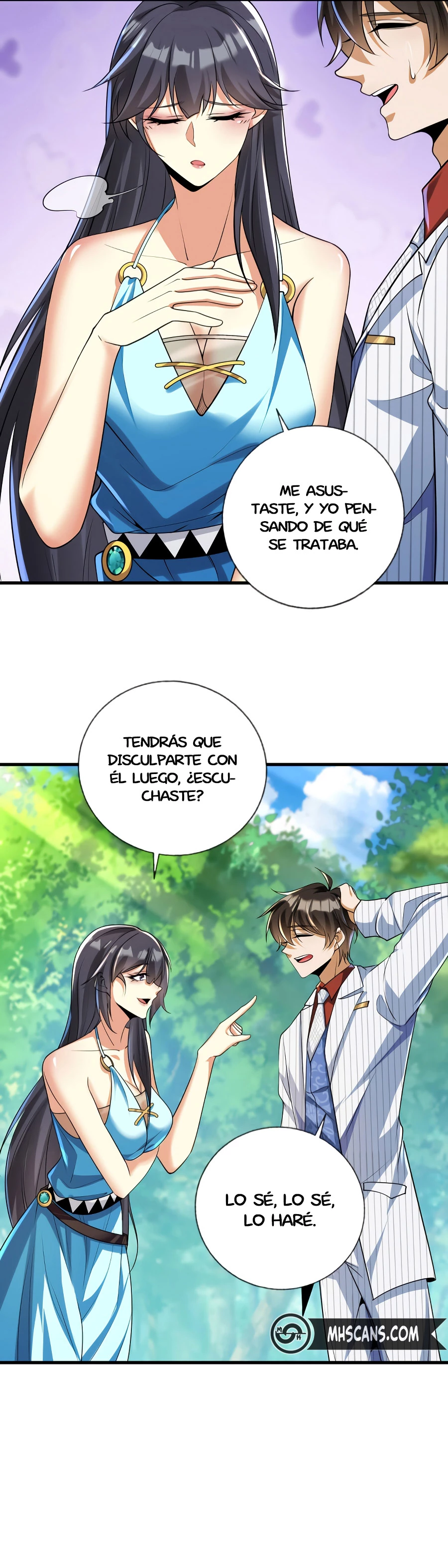 ¡Mi Esposa Rica! - Capítulo 16 - Página 13 - LectorTMOo