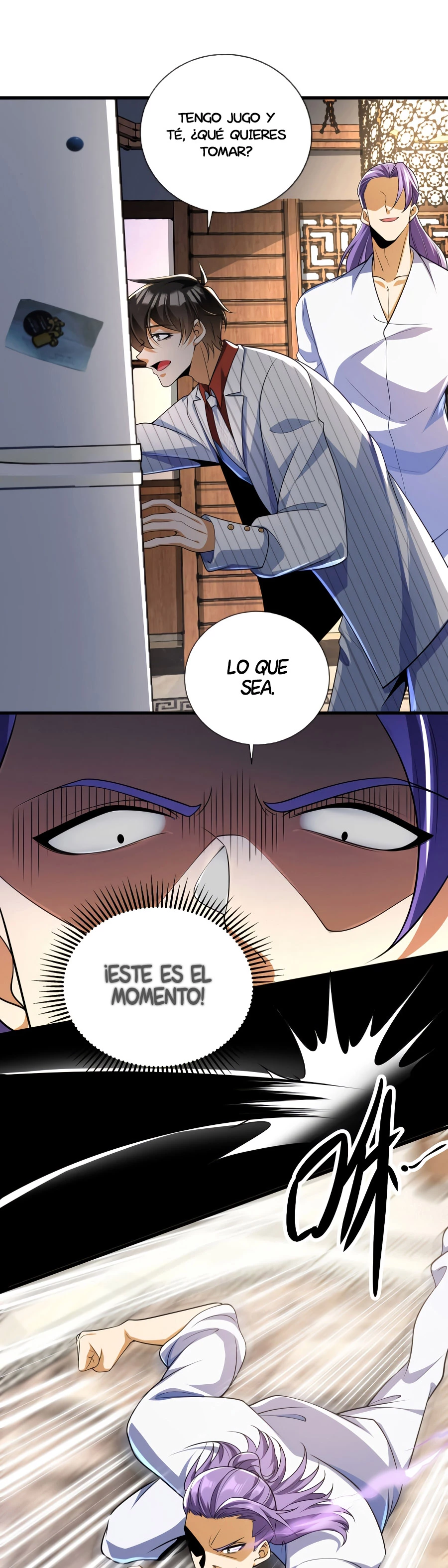 ¡Mi Esposa Rica! - Capítulo 16 - Página 16 - LectorTMOo