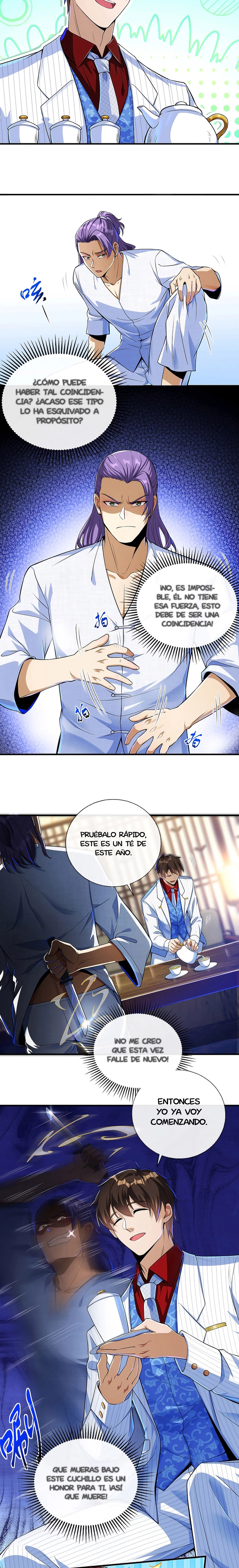 ¡Mi Esposa Rica! - Capítulo 17 - Página 6 - LectorTMOo