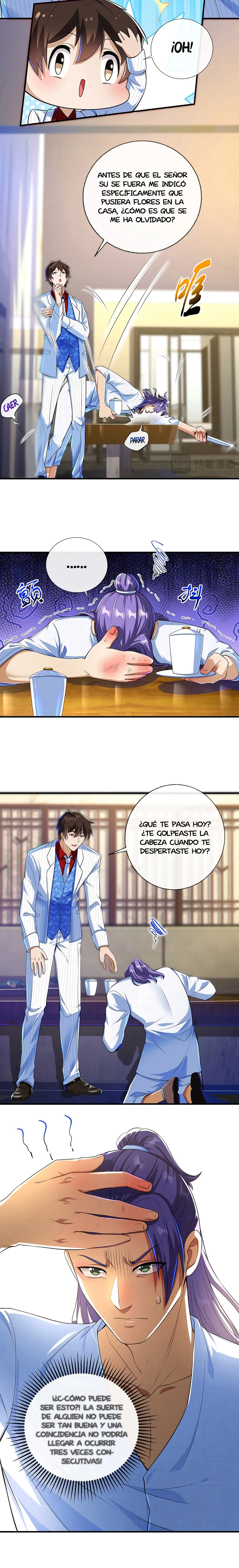 ¡Mi Esposa Rica! - Capítulo 17 - Página 7 - LectorTMOo