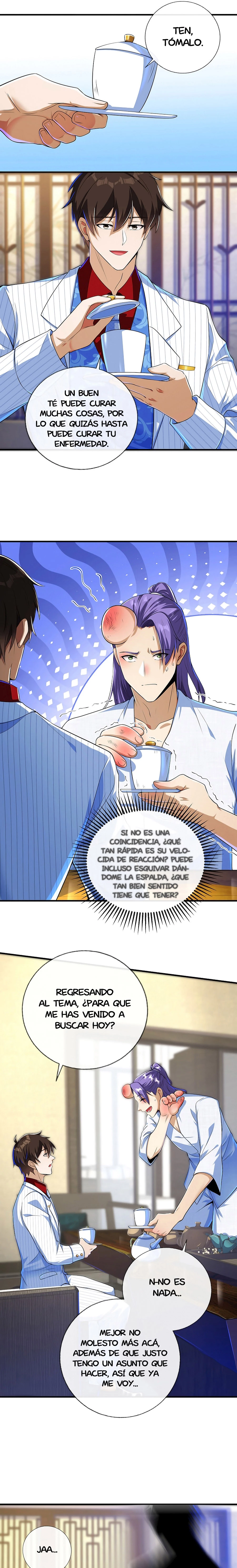 ¡Mi Esposa Rica! - Capítulo 17 - Página 8 - LectorTMOo