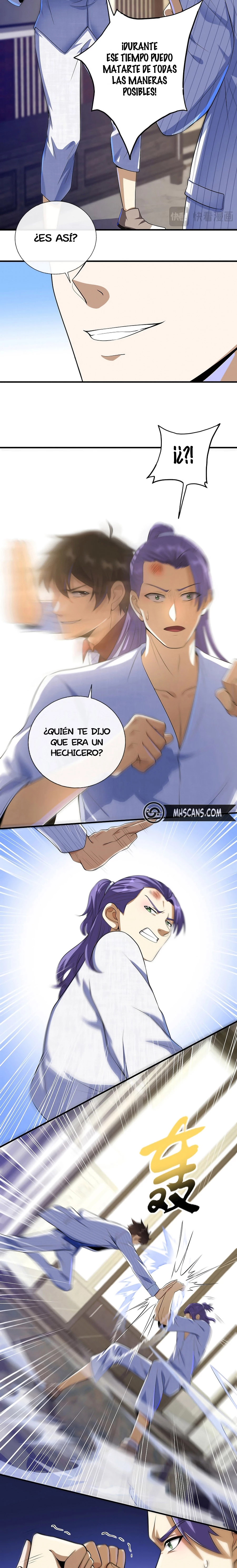 ¡Mi Esposa Rica! - Capítulo 17 - Página 10 - LectorTMOo