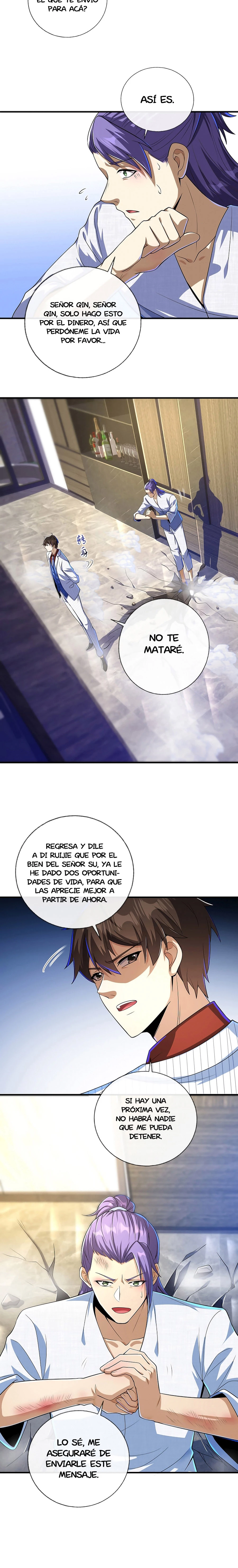 ¡Mi Esposa Rica! - Capítulo 17 - Página 12 - LectorTMOo