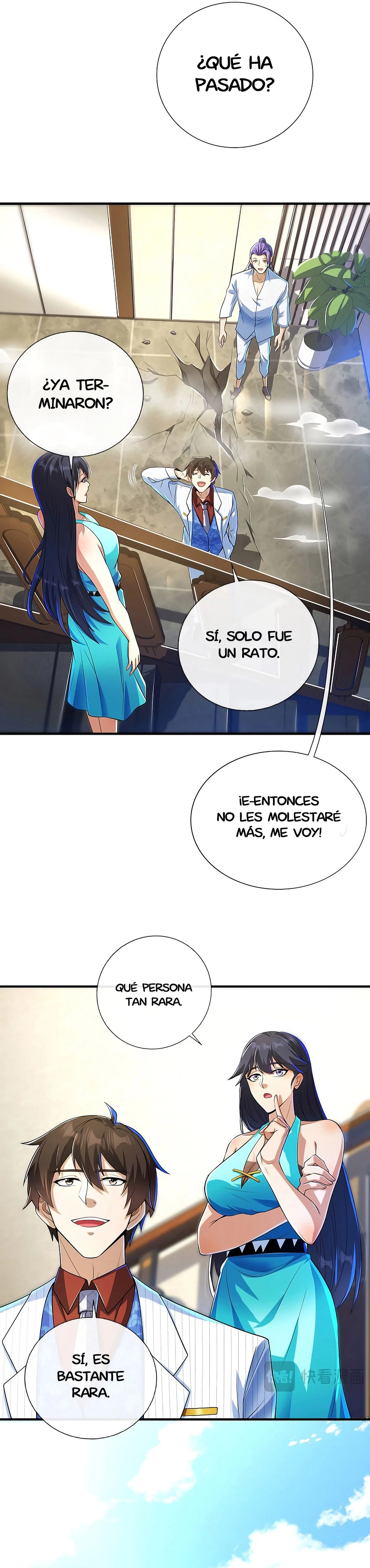 ¡Mi Esposa Rica! - Capítulo 17 - Página 13 - LectorTMOo