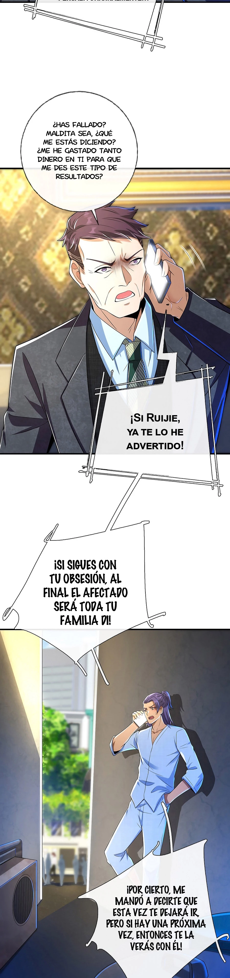 ¡Mi Esposa Rica! - Capítulo 17 - Página 15 - LectorTMOo