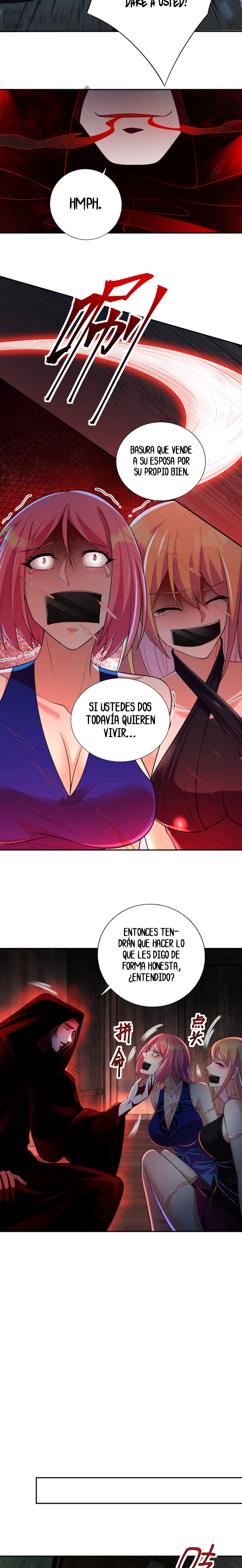 ¡Mi Esposa Rica! - Capítulo 18 - Página 6 - LectorTMOo