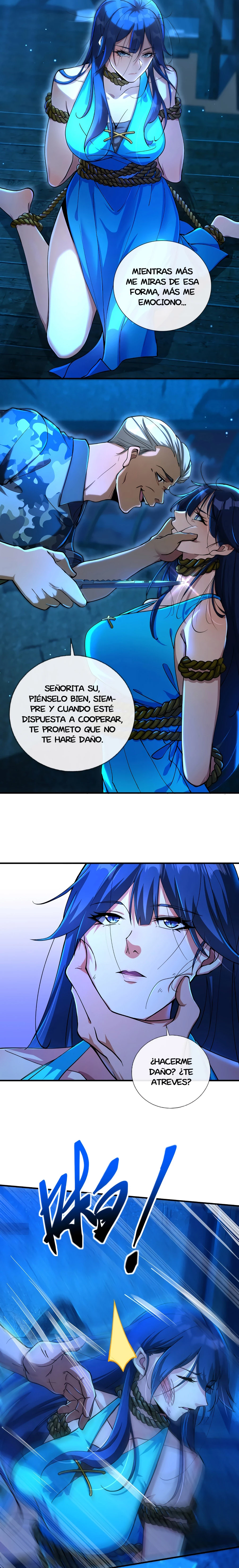 ¡Mi Esposa Rica! - Capítulo 19 - Página 6 - LectorTMOo