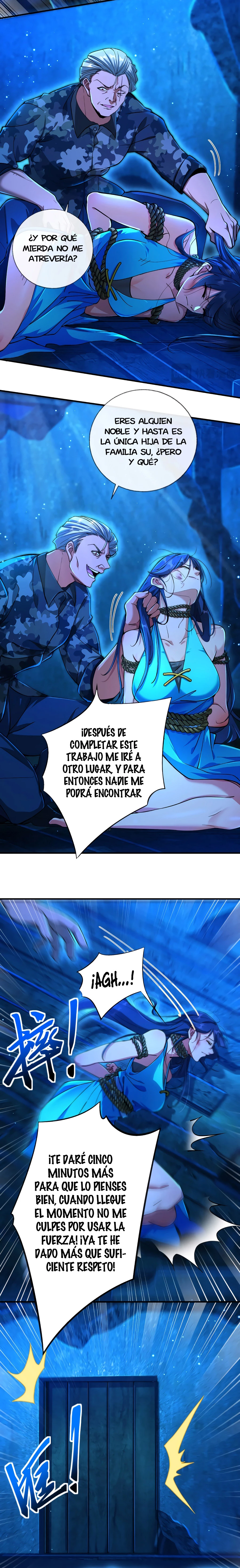 ¡Mi Esposa Rica! - Capítulo 19 - Página 7 - LectorTMOo