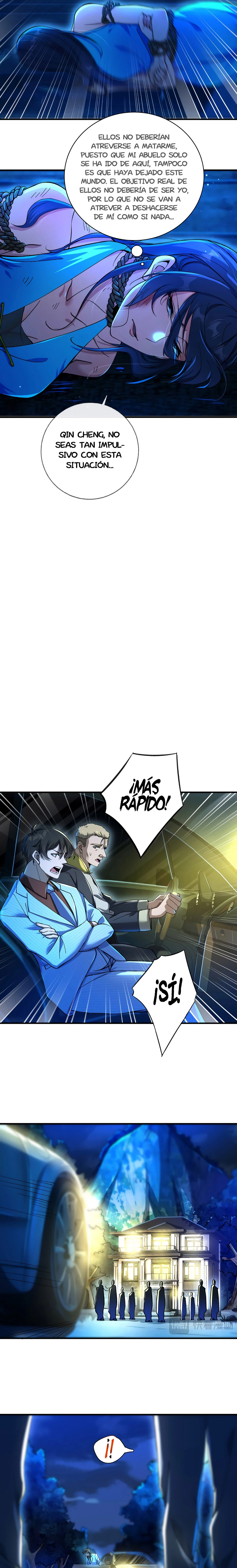 ¡Mi Esposa Rica! - Capítulo 19 - Página 8 - LectorTMOo
