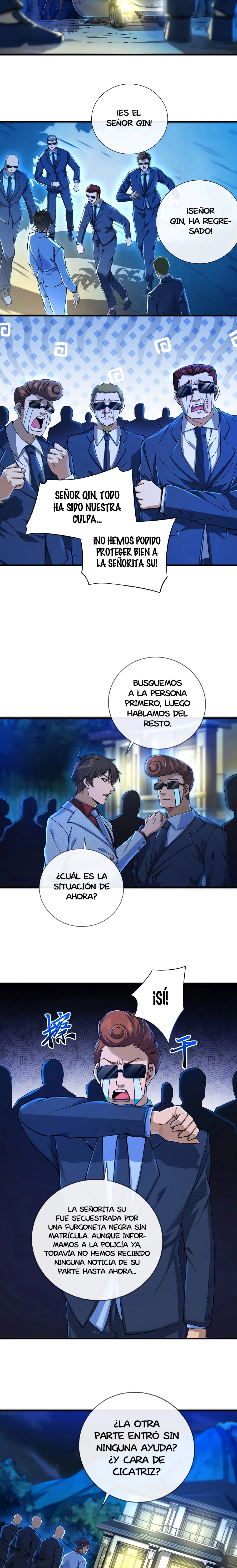 ¡Mi Esposa Rica! - Capítulo 19 - Página 9 - LectorTMOo