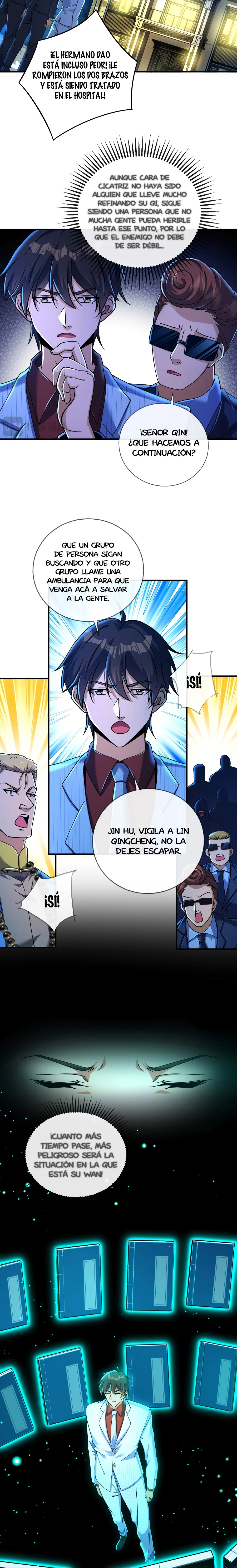¡Mi Esposa Rica! - Capítulo 19 - Página 10 - LectorTMOo
