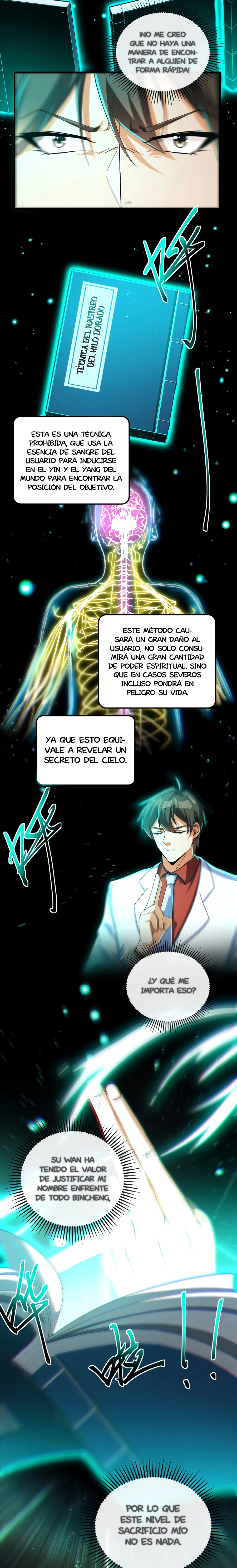 ¡Mi Esposa Rica! - Capítulo 19 - Página 11 - LectorTMOo