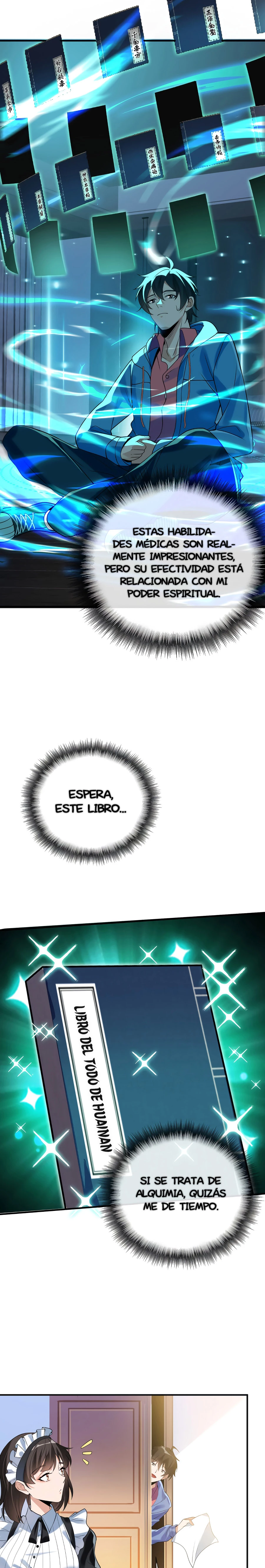 ¡Mi Esposa Rica! - Capítulo 2 - Página 11 - LectorTMOo