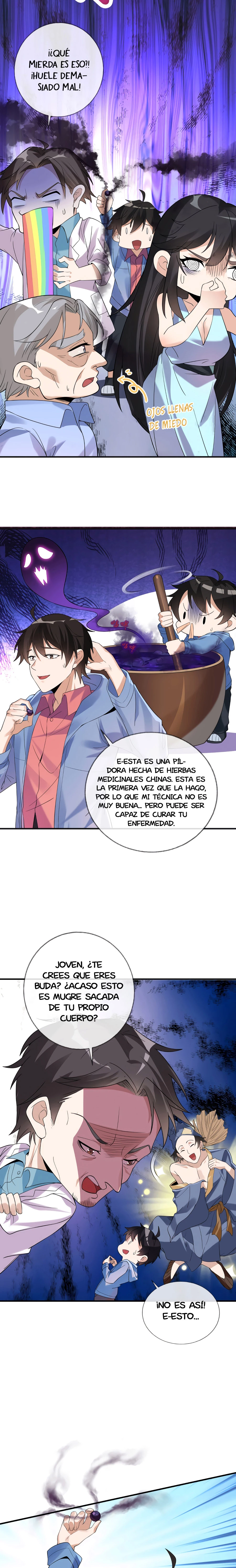 ¡Mi Esposa Rica! - Capítulo 2 - Página 14 - LectorTMOo