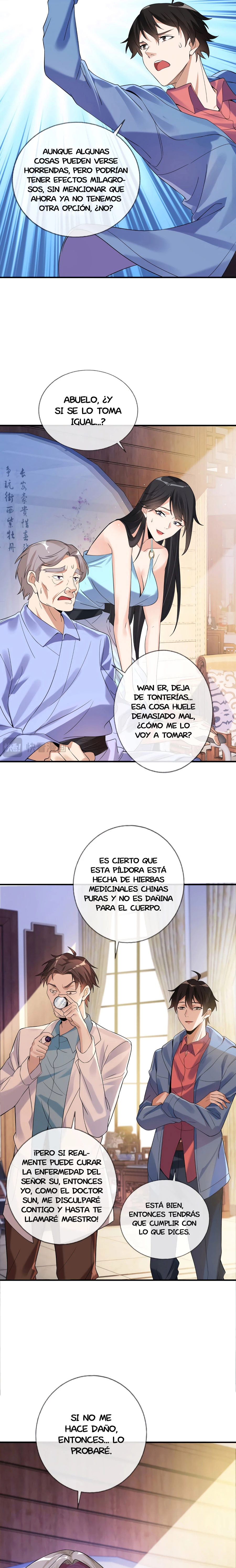 ¡Mi Esposa Rica! - Capítulo 2 - Página 15 - LectorTMOo