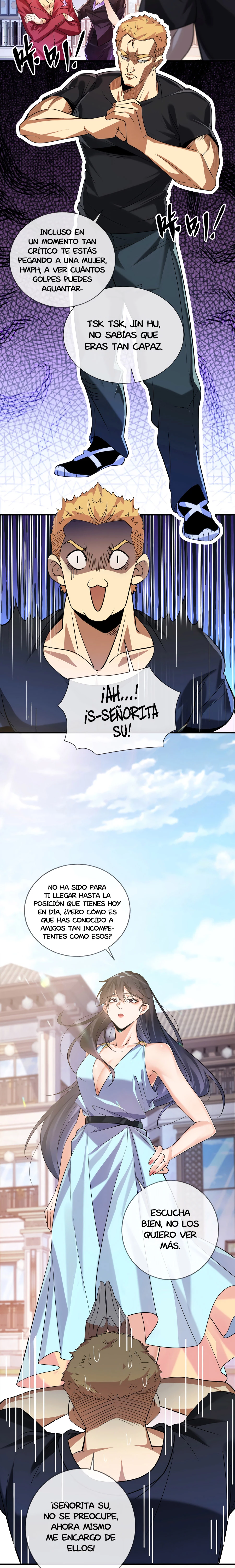 ¡Mi Esposa Rica! - Capítulo 2 - Página 21 - LectorTMOo
