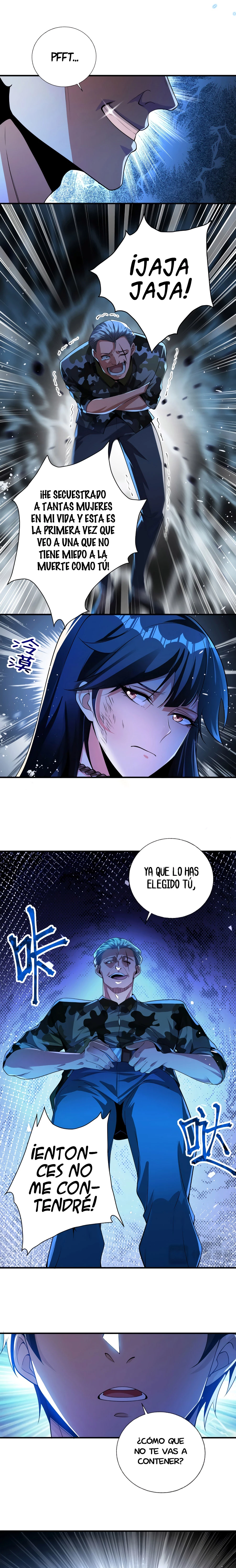 ¡Mi Esposa Rica! - Capítulo 20 - Página 4 - LectorTMOo