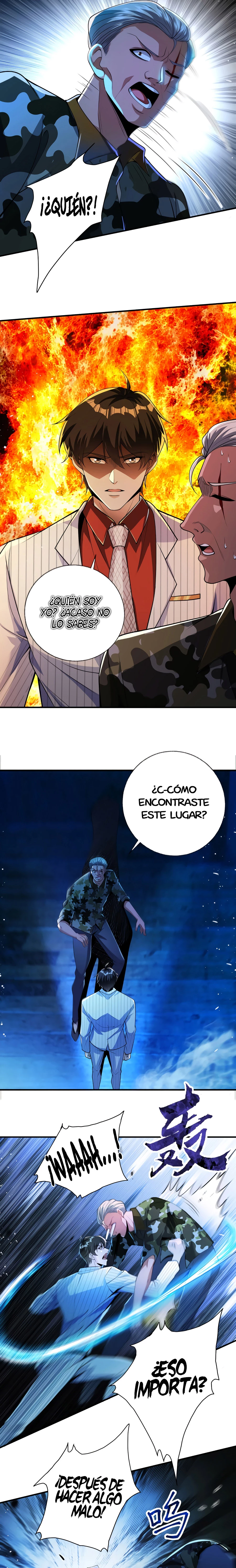 ¡Mi Esposa Rica! - Capítulo 20 - Página 5 - LectorTMOo