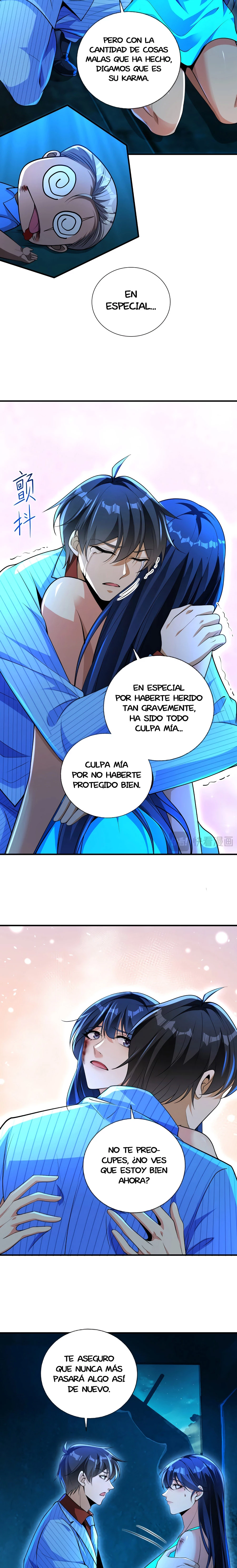 ¡Mi Esposa Rica! - Capítulo 20 - Página 10 - LectorTMOo