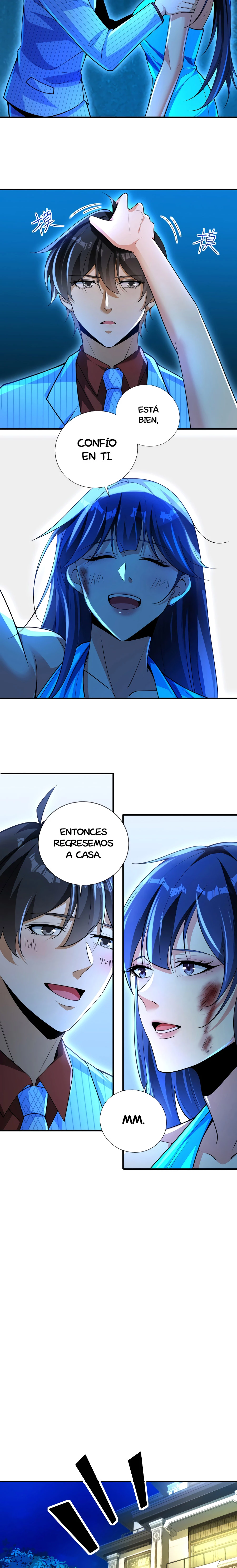 ¡Mi Esposa Rica! - Capítulo 20 - Página 11 - LectorTMOo