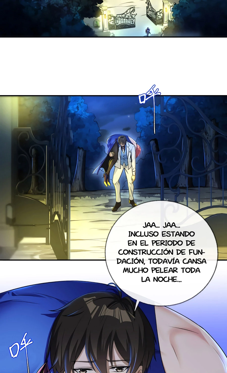 ¡Mi Esposa Rica! capítulo 21 página 14