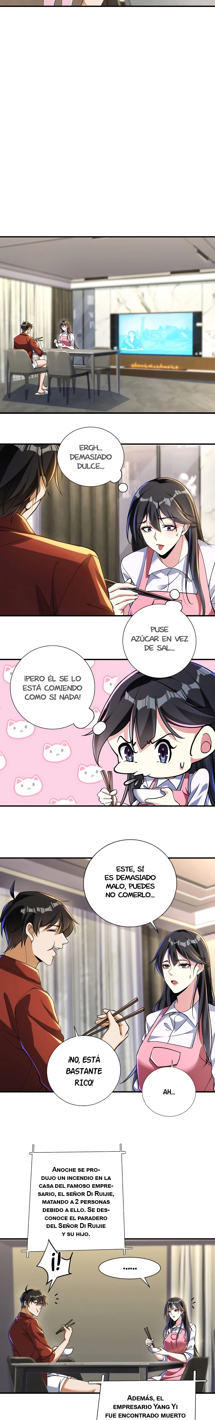 ¡Mi Esposa Rica! - Capítulo 22 - Página 9 - LectorTMOo