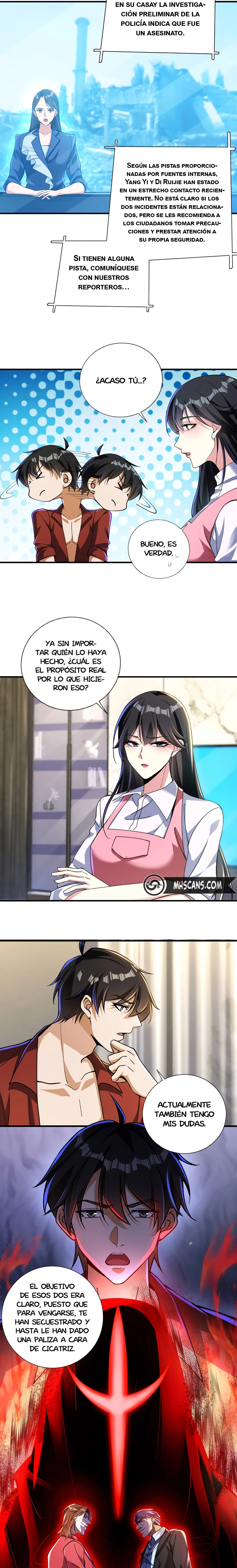 ¡Mi Esposa Rica! - Capítulo 22 - Página 10 - LectorTMOo