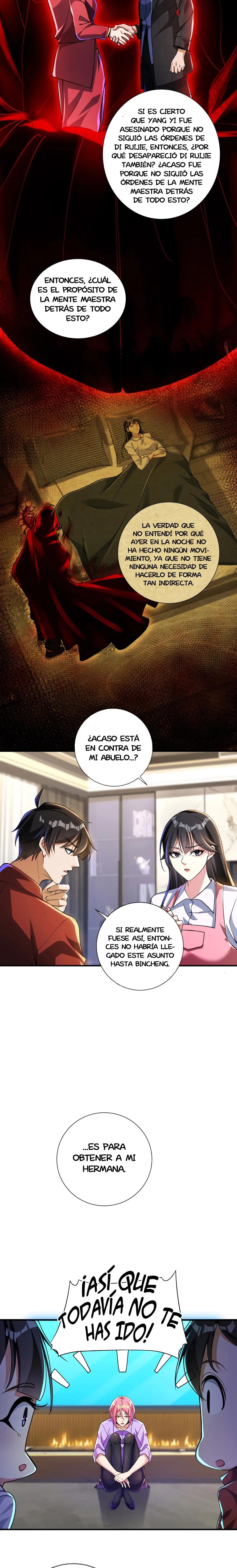 ¡Mi Esposa Rica! - Capítulo 22 - Página 11 - LectorTMOo