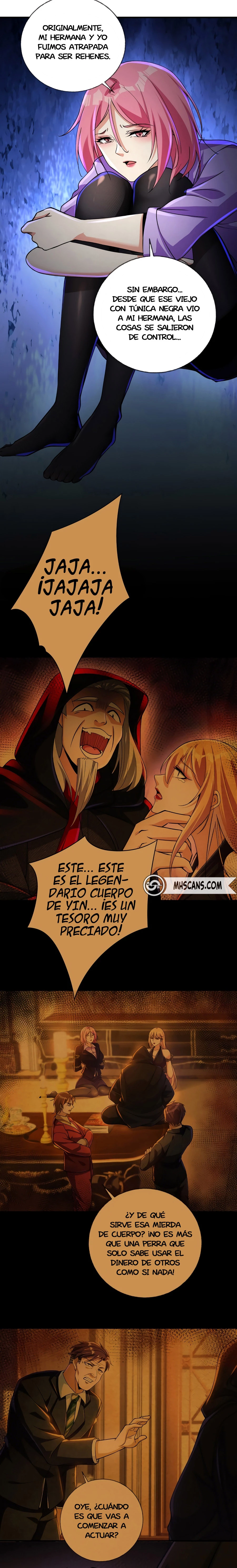 ¡Mi Esposa Rica! - Capítulo 22 - Página 12 - LectorTMOo