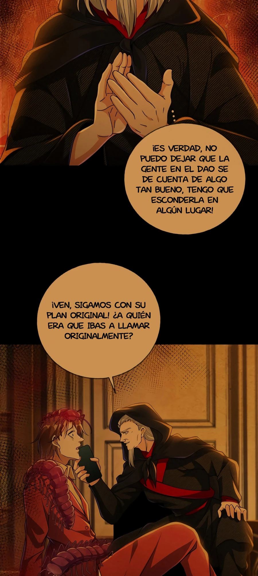 ¡Mi Esposa Rica! - Capítulo 22 - Página 16 - LectorTMOo