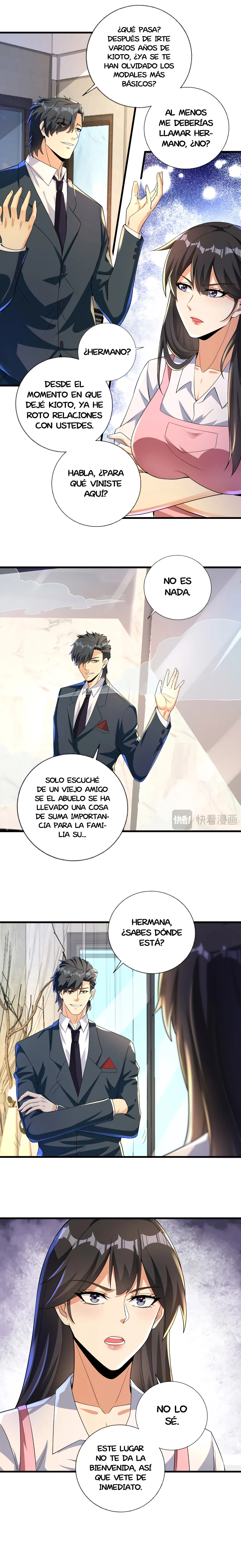 ¡Mi Esposa Rica! - Capítulo 23 - Página 7 - LectorTMOo