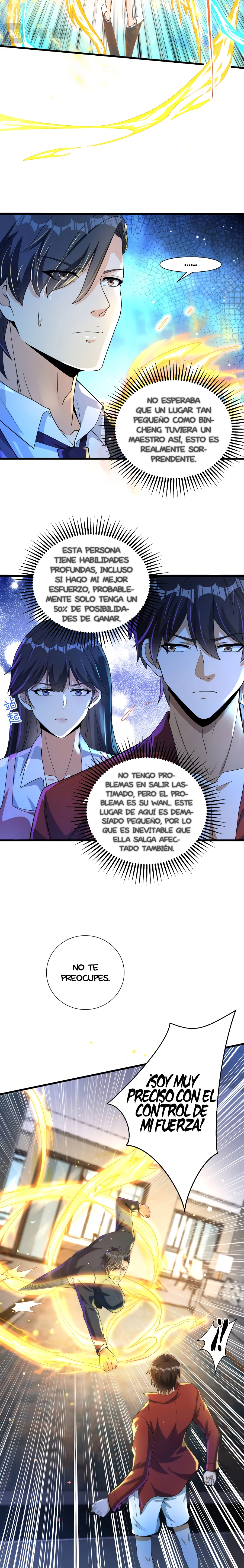 ¡Mi Esposa Rica! - Capítulo 23 - Página 11 - LectorTMOo