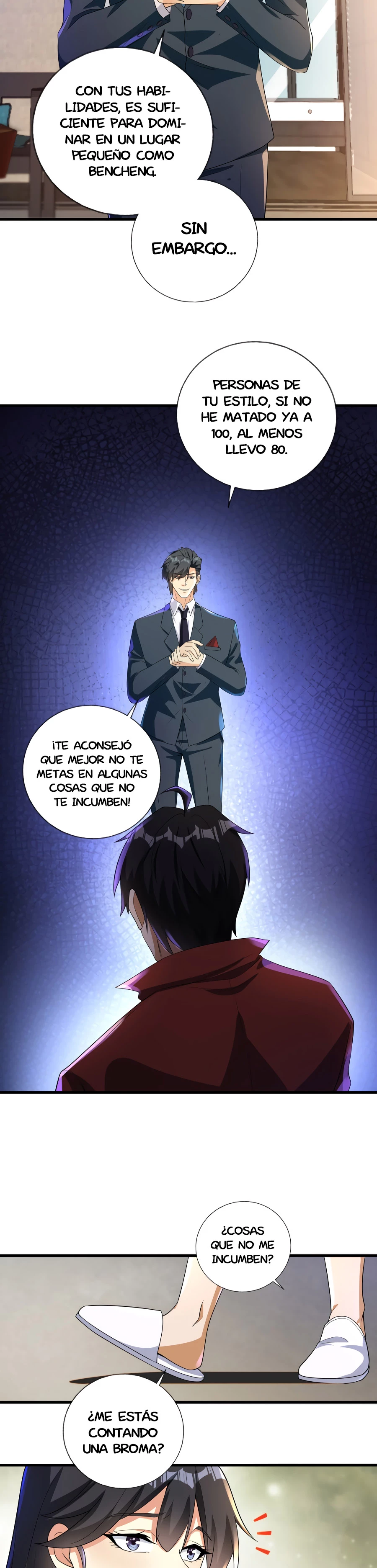 ¡Mi Esposa Rica! - Capítulo 23 - Página 16 - LectorTMOo