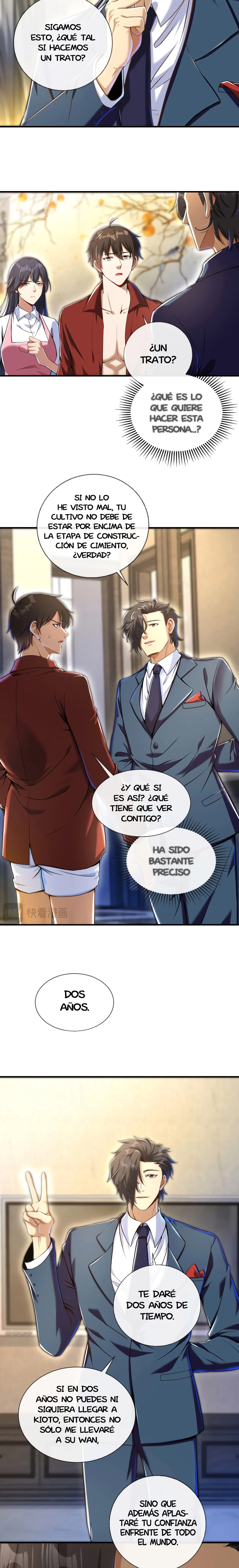 ¡Mi Esposa Rica! - Capítulo 24 - Página 4 - LectorTMOo
