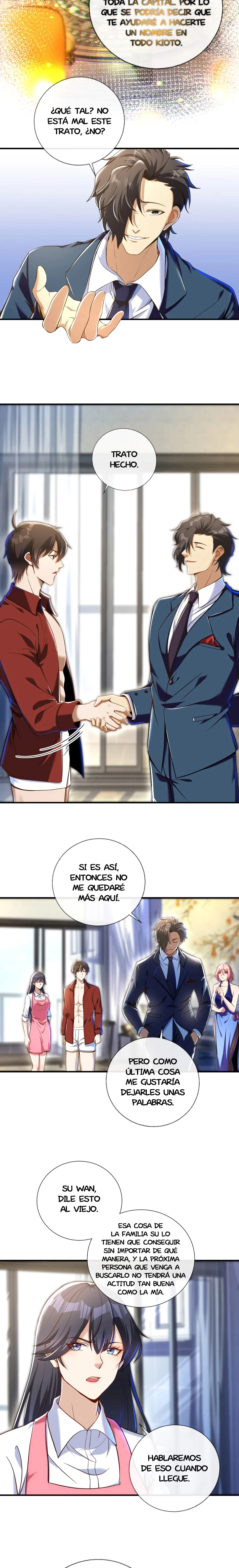¡Mi Esposa Rica! - Capítulo 24 - Página 6 - LectorTMOo