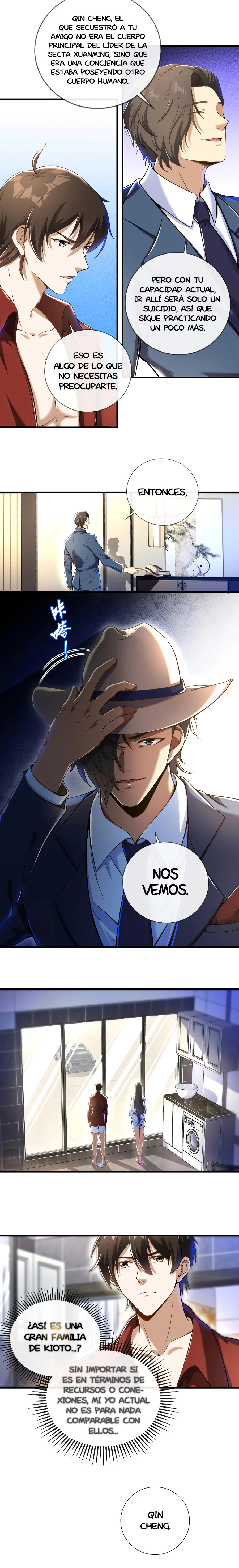 ¡Mi Esposa Rica! - Capítulo 24 - Página 7 - LectorTMOo