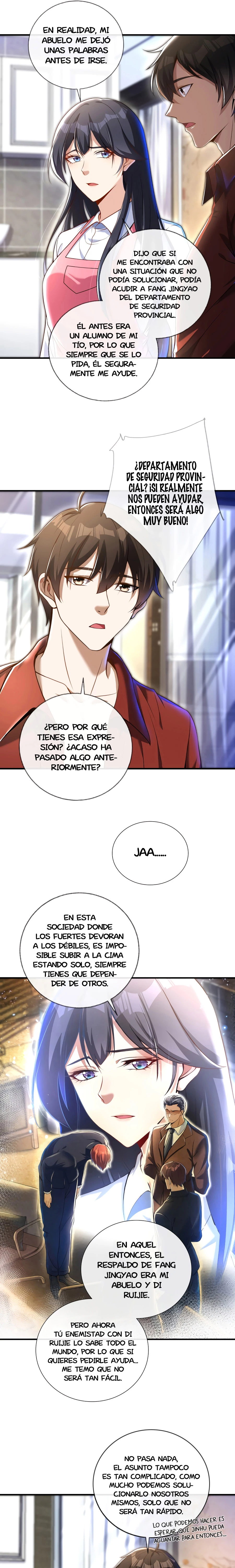 ¡Mi Esposa Rica! - Capítulo 24 - Página 8 - LectorTMOo
