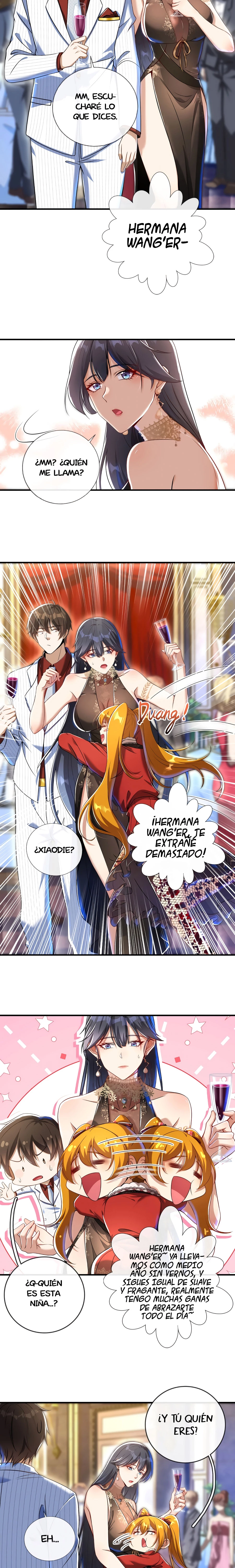 ¡Mi Esposa Rica! - Capítulo 24 - Página 11 - LectorTMOo