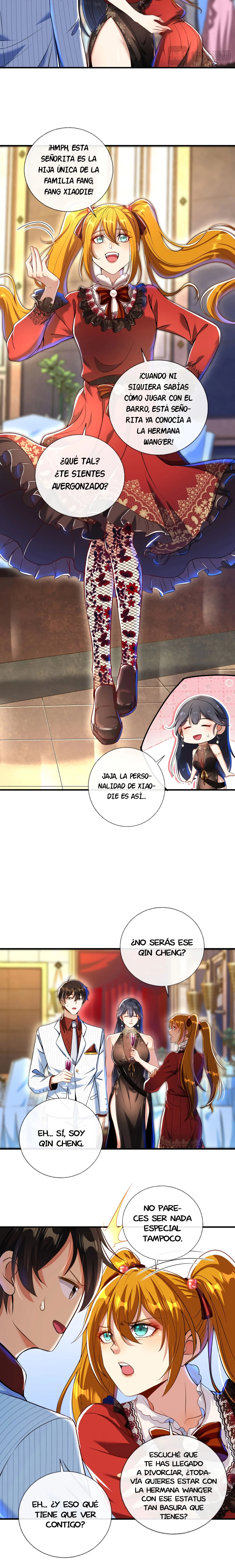 ¡Mi Esposa Rica! - Capítulo 24 - Página 12 - LectorTMOo