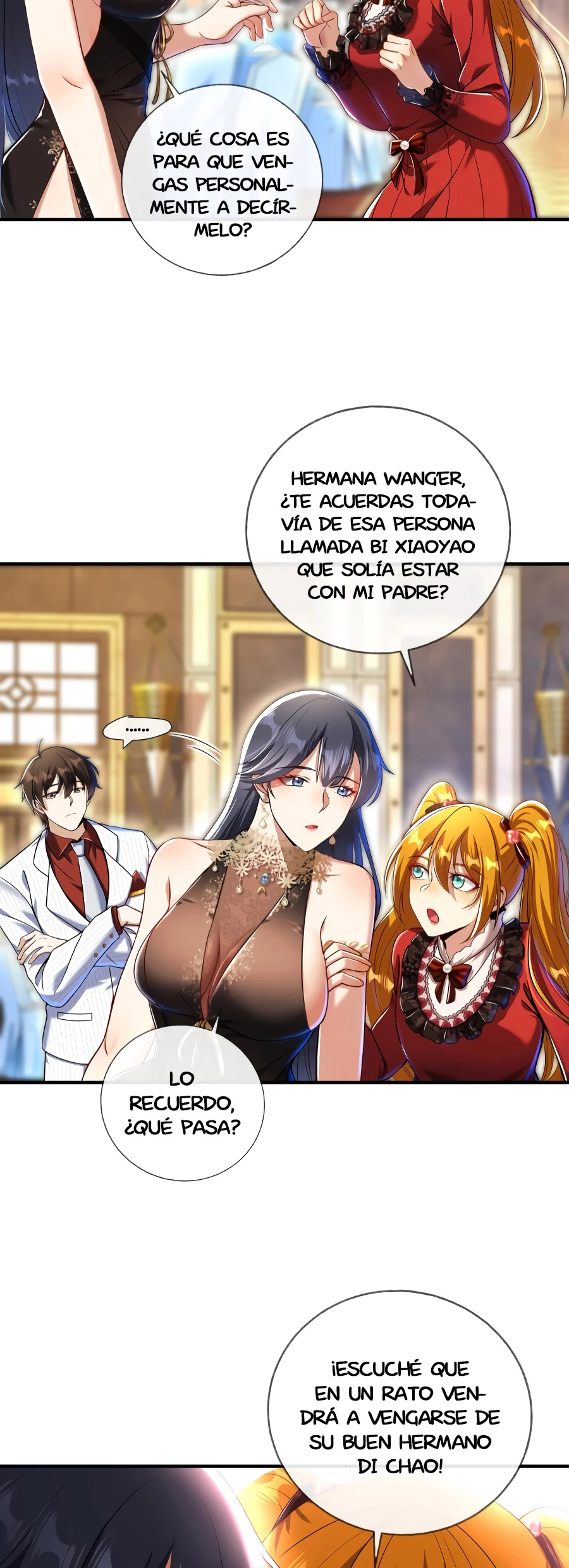 ¡Mi Esposa Rica! - Capítulo 24 - Página 16 - LectorTMOo